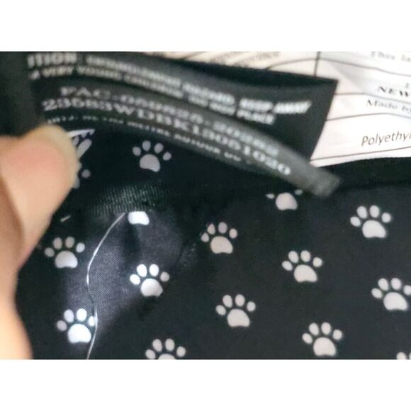 Loungefly Disney Dogs Doghouse Allover Print Mini Backpack Dodger Lady Tramp EUC - Picture 16 of 16